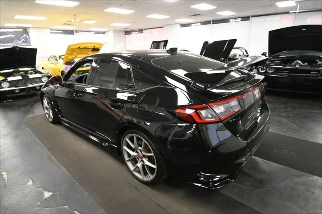 2025 Honda Civic Type R