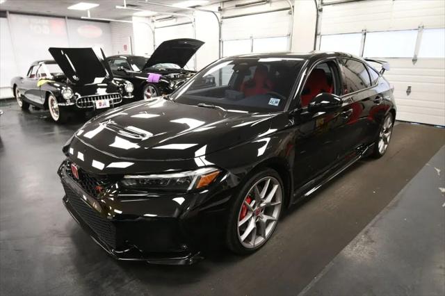 2025 Honda Civic Type R