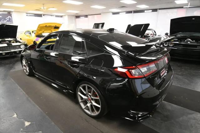 2025 Honda Civic Type R