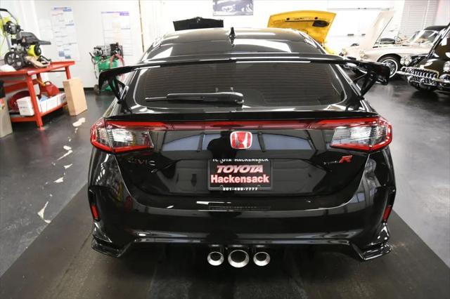 2025 Honda Civic Type R