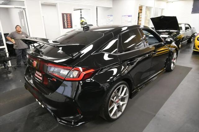 2025 Honda Civic Type R