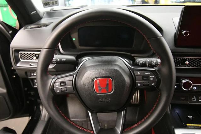 2025 Honda Civic Type R