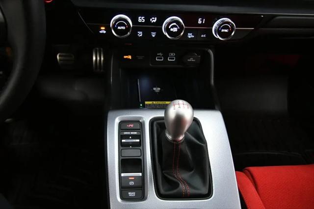 2025 Honda Civic Type R