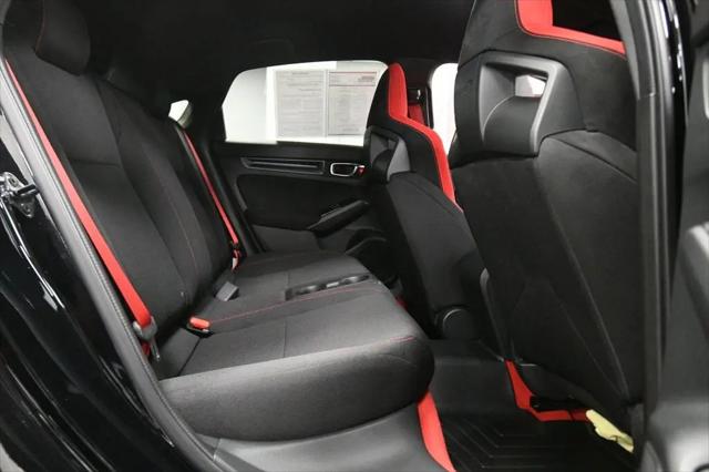 2025 Honda Civic Type R