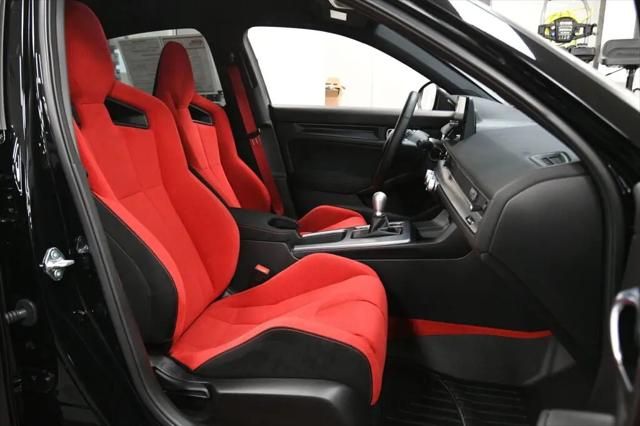2025 Honda Civic Type R