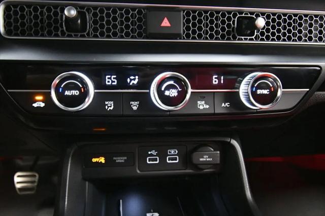 2025 Honda Civic Type R