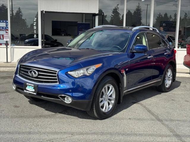 2014 INFINITI QX70 Standard for sale in Edmonds, WA