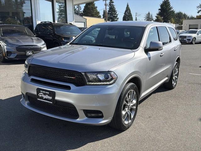 2019 Dodge Durango GT Plus AWD for sale in lynnwood, WA