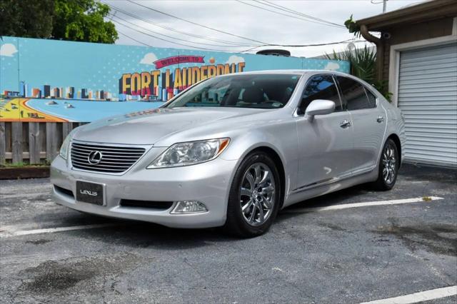 2008 Lexus LS 460 LS 460 for sale in FORT LAUDERDALE, FL
