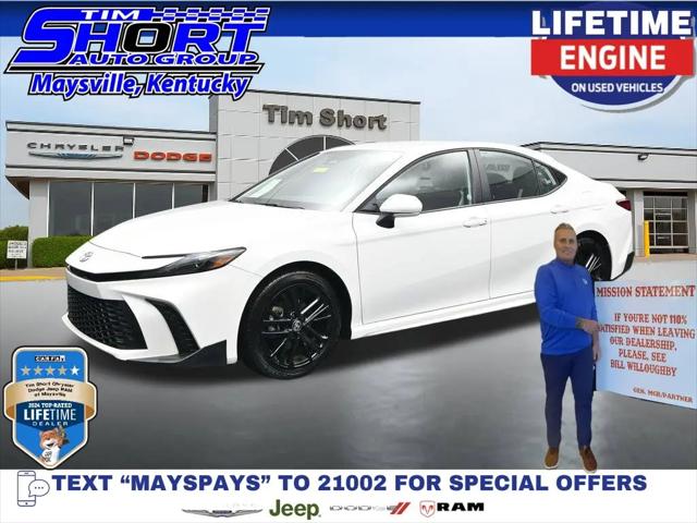 2026 Toyota Camry SE for sale in Maysville, KY