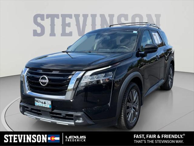2022 Nissan Pathfinder SL 4WD for sale in Frederick, CO
