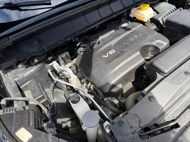 2022 Nissan Pathfinder SL 4WD