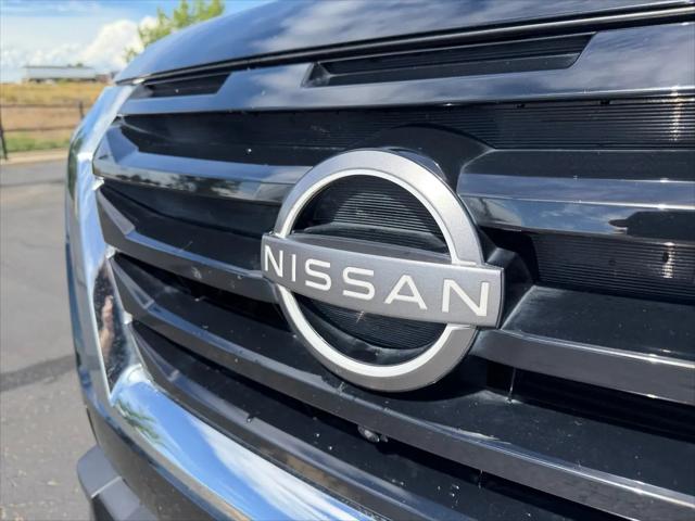 2022 Nissan Pathfinder SL 4WD