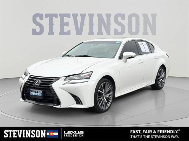 2018 Lexus GS 350 GS 350 for sale in Frederick, CO