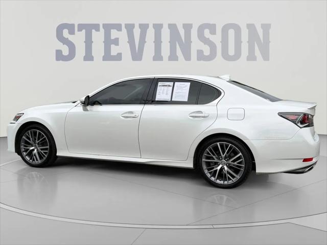 2018 Lexus GS 350 GS 350