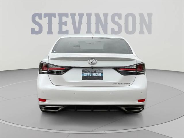 2018 Lexus GS 350 GS 350