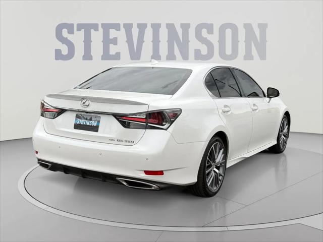 2018 Lexus GS 350 GS 350