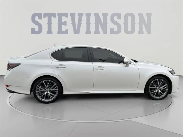 2018 Lexus GS 350 GS 350
