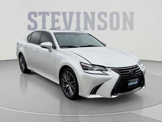2018 Lexus GS 350 GS 350