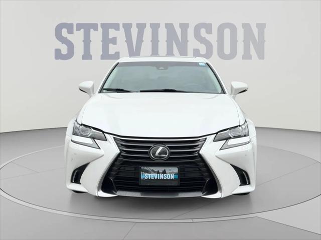 2018 Lexus GS 350 GS 350