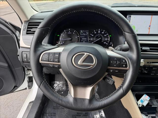 2018 Lexus GS 350 GS 350