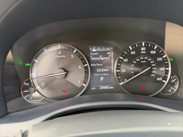 2018 Lexus GS 350 GS 350
