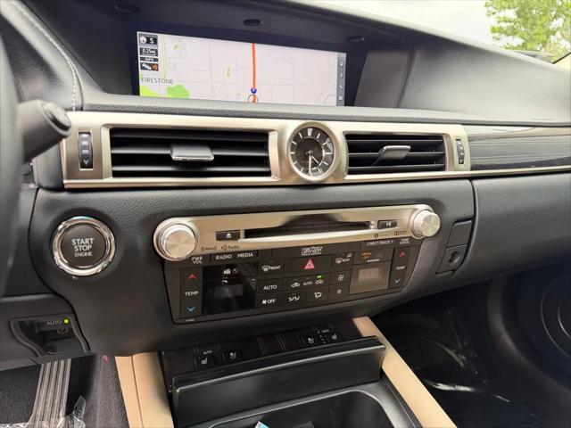 2018 Lexus GS 350 GS 350