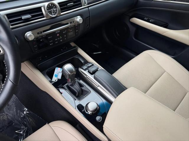 2018 Lexus GS 350 GS 350