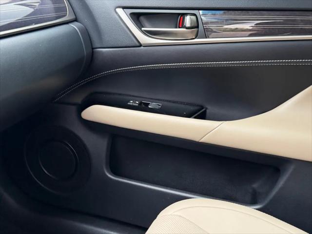 2018 Lexus GS 350 GS 350