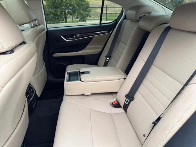 2018 Lexus GS 350 GS 350