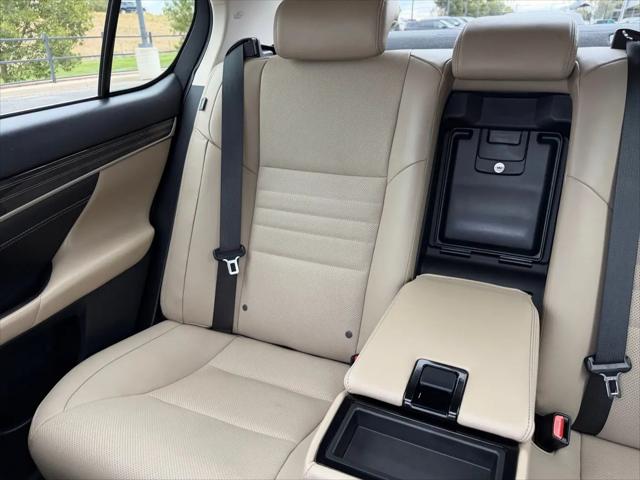 2018 Lexus GS 350 GS 350