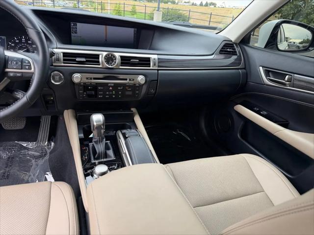 2018 Lexus GS 350 GS 350
