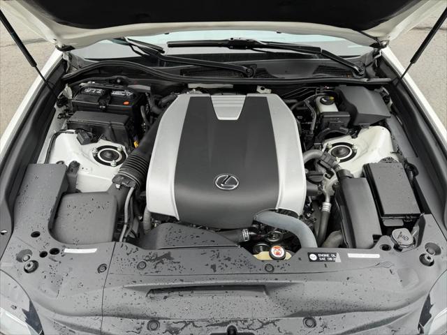 2018 Lexus GS 350 GS 350