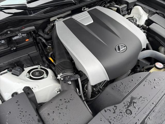 2018 Lexus GS 350 GS 350