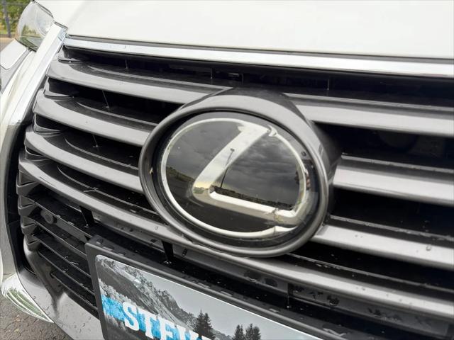 2018 Lexus GS 350 GS 350