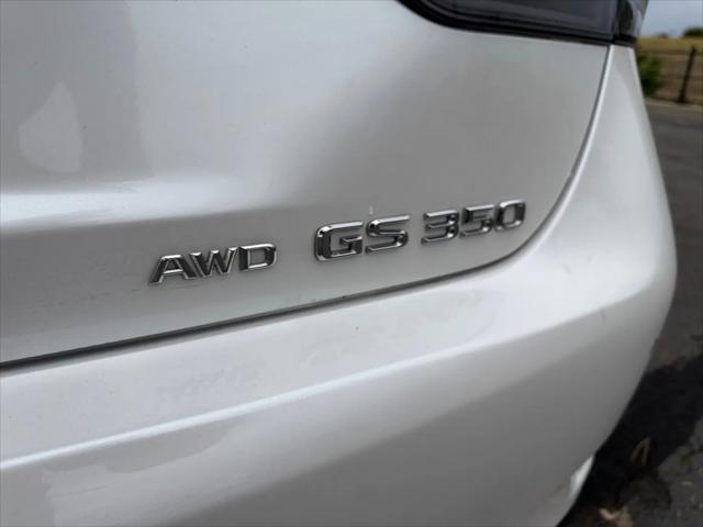 2018 Lexus GS 350 GS 350