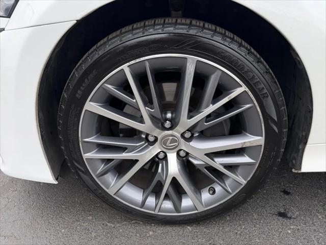 2018 Lexus GS 350 GS 350