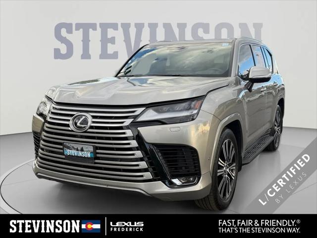 2025 Lexus LX Luxury for sale in Frederick, CO