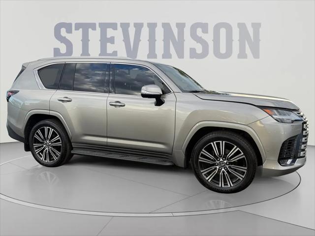 2025 Lexus LX Luxury