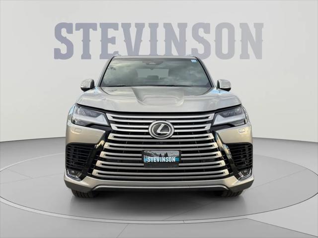 2025 Lexus LX Luxury