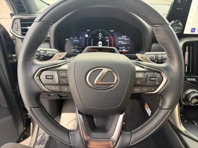2025 Lexus LX Luxury