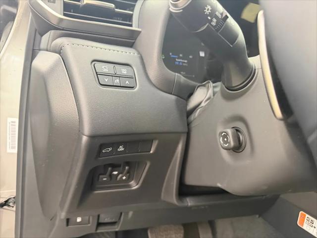 2025 Lexus LX Luxury