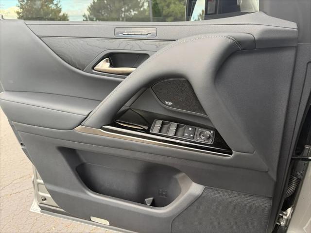 2025 Lexus LX Luxury