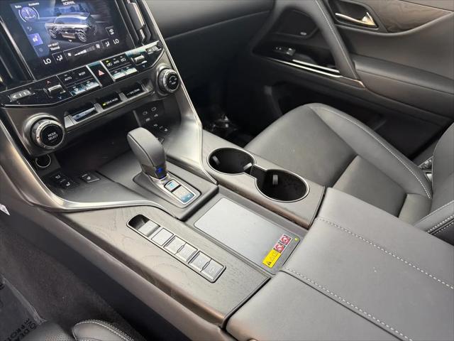 2025 Lexus LX Luxury