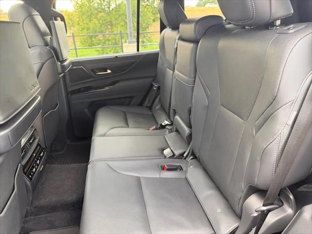 2025 Lexus LX Luxury