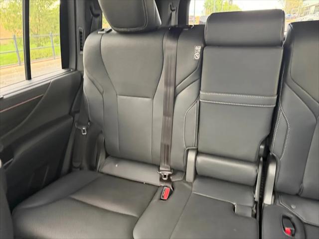 2025 Lexus LX Luxury