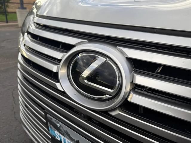 2025 Lexus LX Luxury