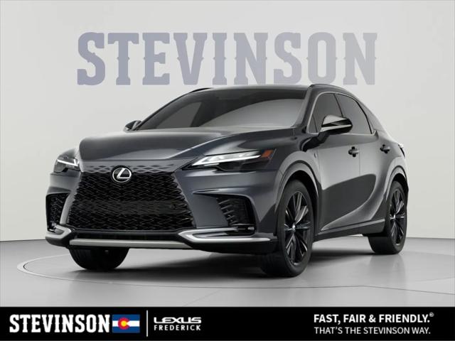 2026 Lexus RX 350 F SPORT Design for sale in Frederick, CO