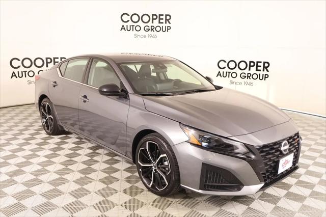 2026 Nissan Altima SR FWD for sale in Shawnee, OK