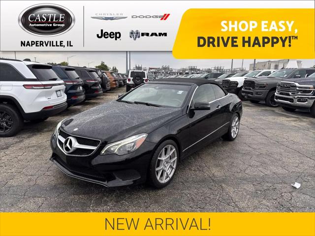 2015 Mercedes-Benz 400 E 400 for sale in Naperville, IL